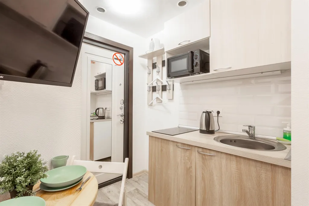 1-комнатная Квартира