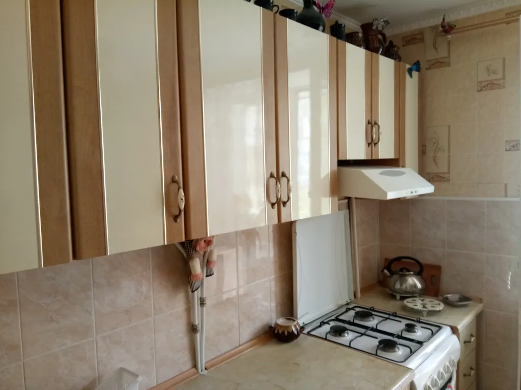 Квартира с видом на Коктебельский залив