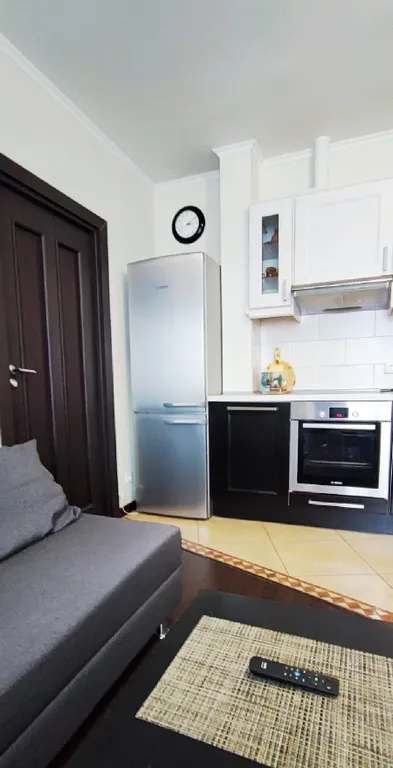 Комфортная квартира с удобным транспортным расположением