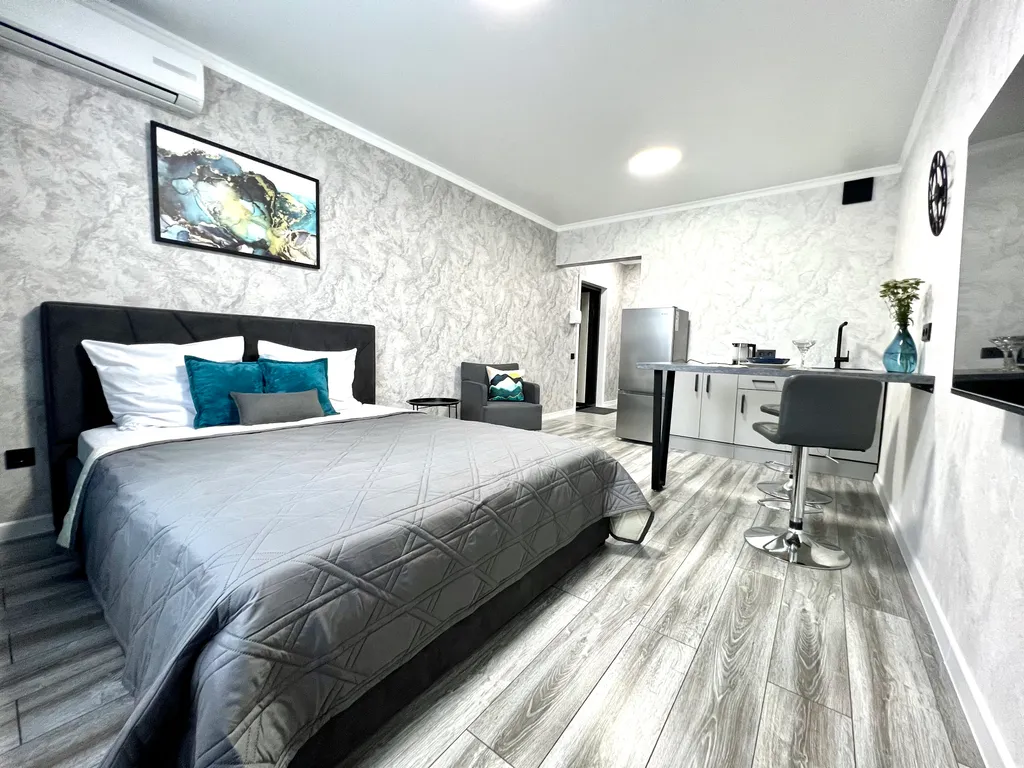 Уютная студия