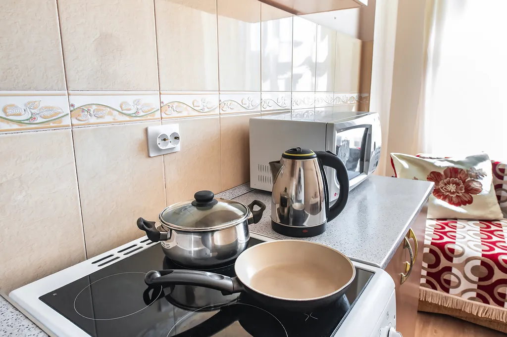 Апартаменты в центре города