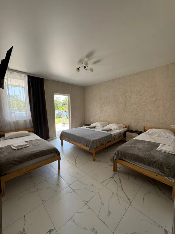 Квартира Комната — аренда посуточно в Птицефабрика