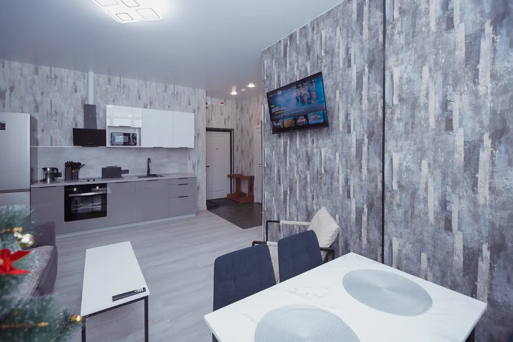 Квартира Уютная квартира в нoвом cовременном ЖK Шерегеш — Шерегеш