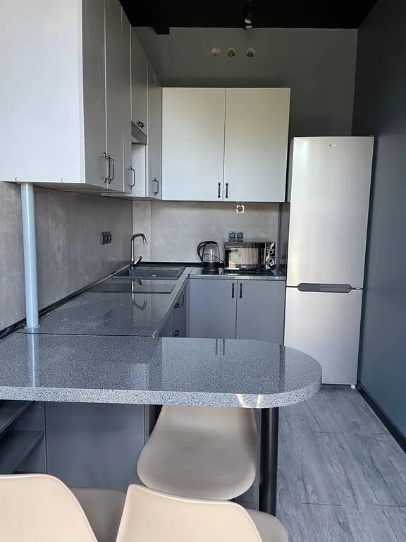 Квартира 1-комнатная Квартира — Сириус