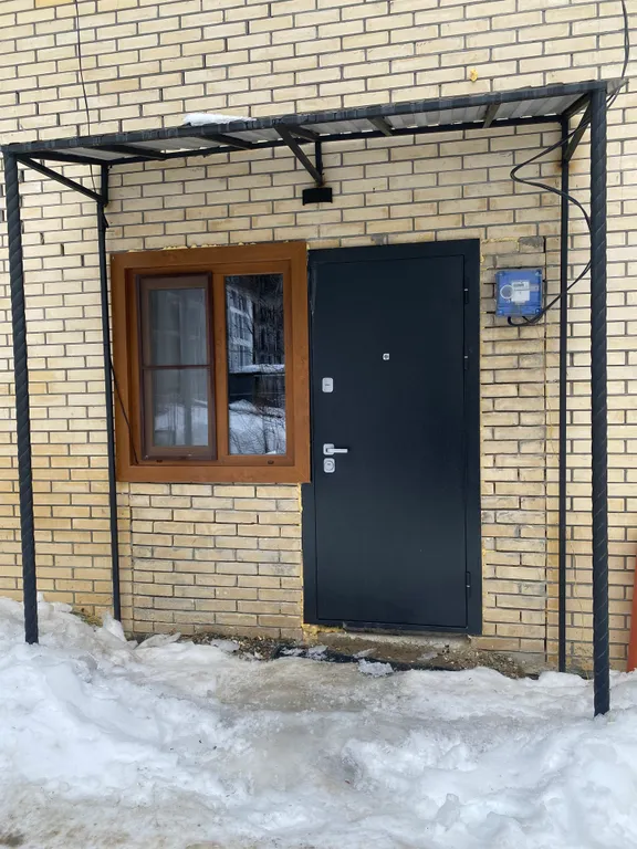 Таунхаус в поселке Домбай