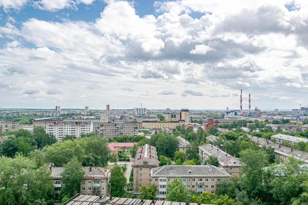 Уютная двухкомнатная квартира в жк Арсенал в центре Перми