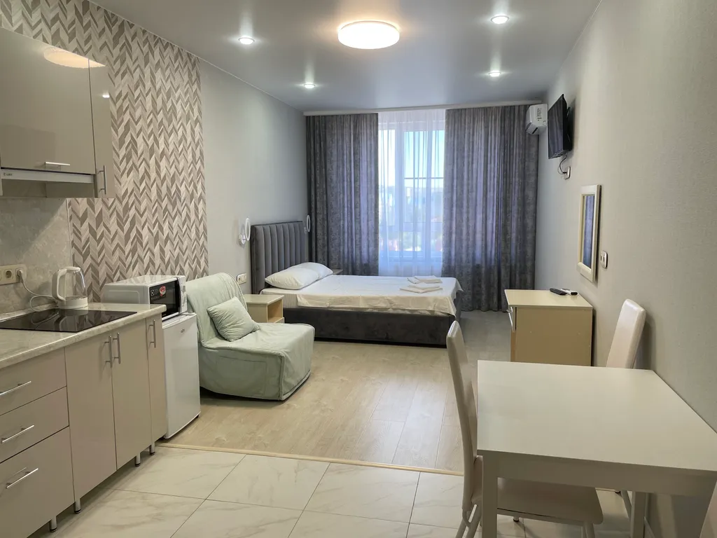 Квартира Квартира Студия рядом с море — Анапа