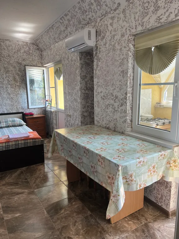 Апартаменты  с видом на море
(Четырехместн.)