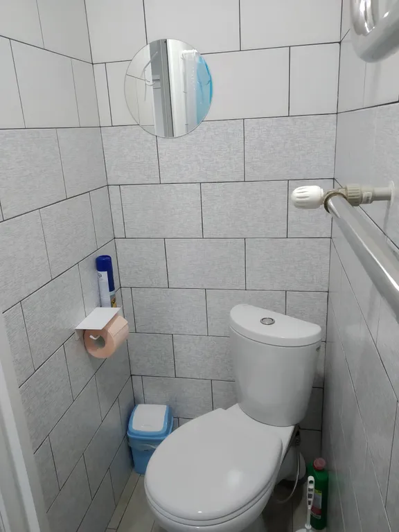 Уютная комната