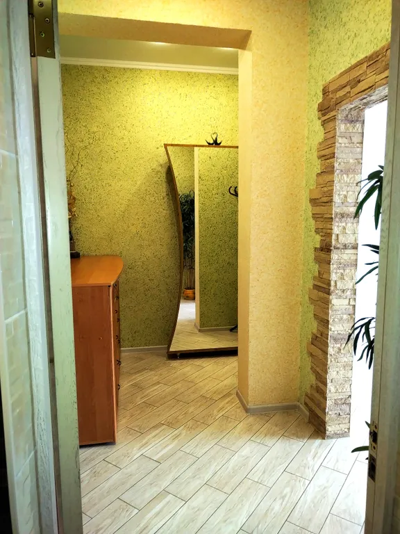 Уютная квартира-студия