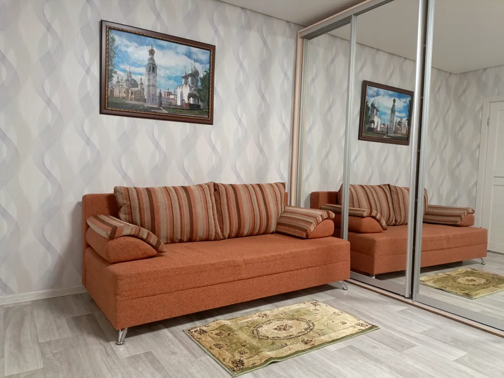 Апартаменты Пятница рядом с ТЦ Мармелад Бывалово