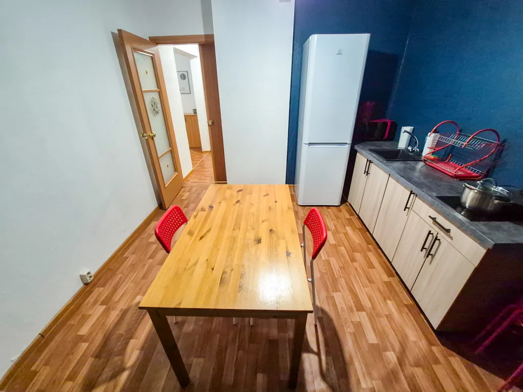 2-комнатная Квартира