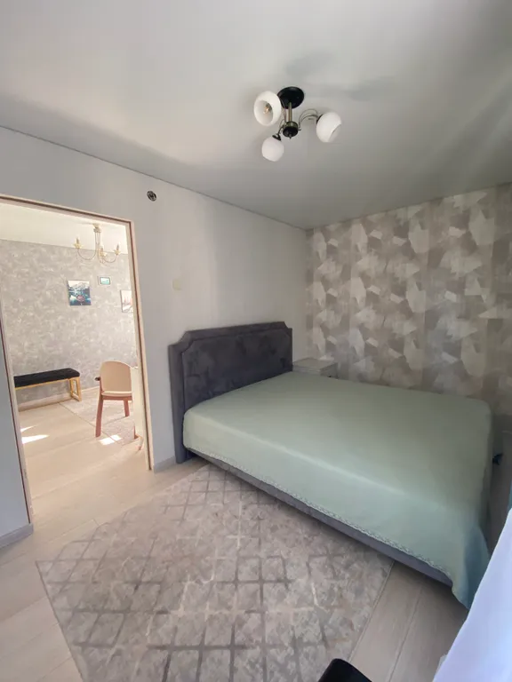 Уютная квартира с видом на горы