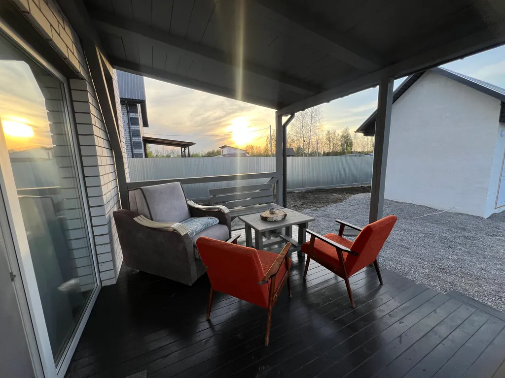 4-комнатный Дом