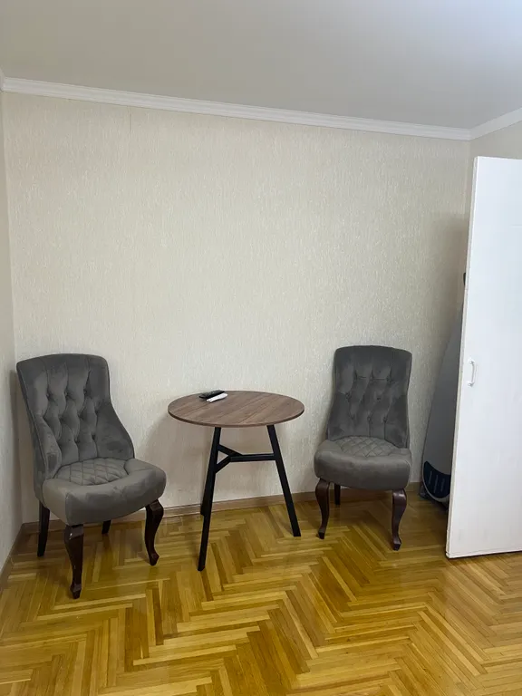 Квартира в тихом спальном районе