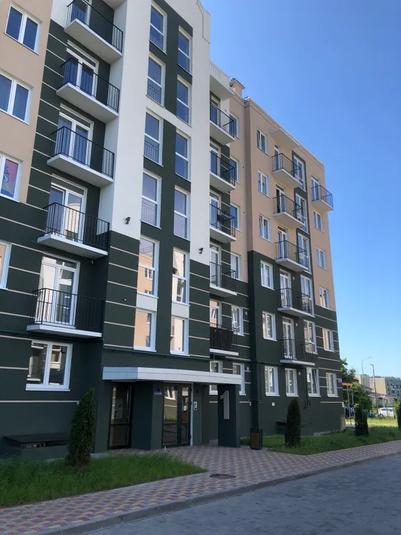 1-комнатная Квартира