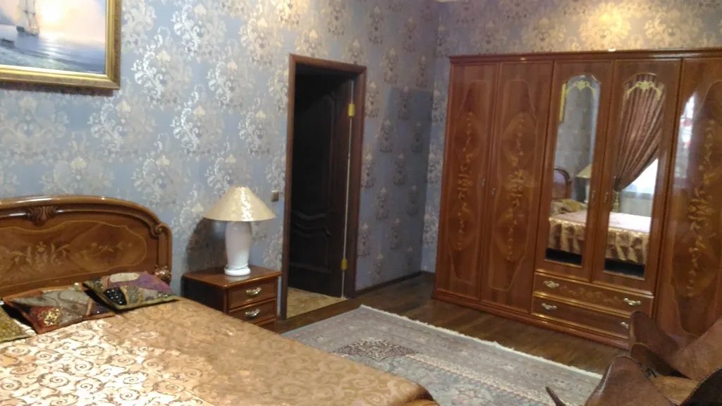 Люкс двухкомнатный