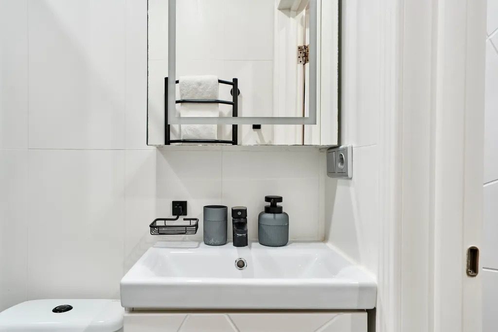 Квартира Апартаменты у Белорусского вокзала — Москва