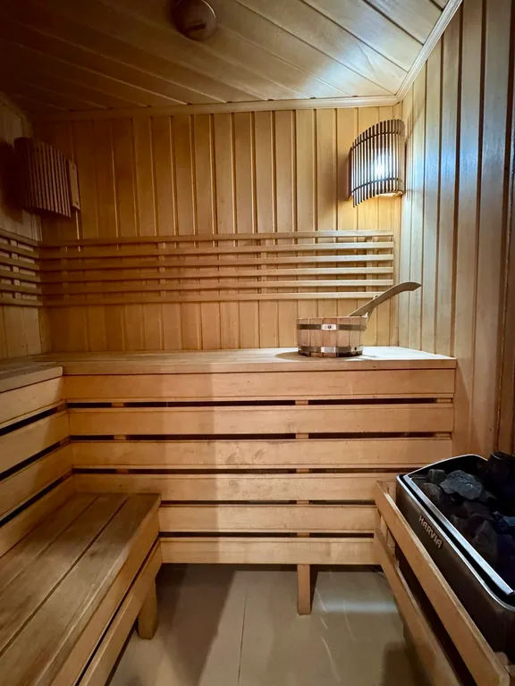 Комфортная двухкомнатная квартира