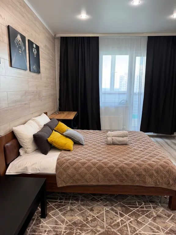 1-комнатная Квартира — аренда посуточно в Нефтеюганск