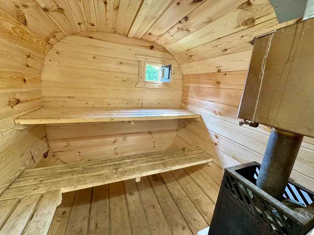 Дом с панорамным видом на город