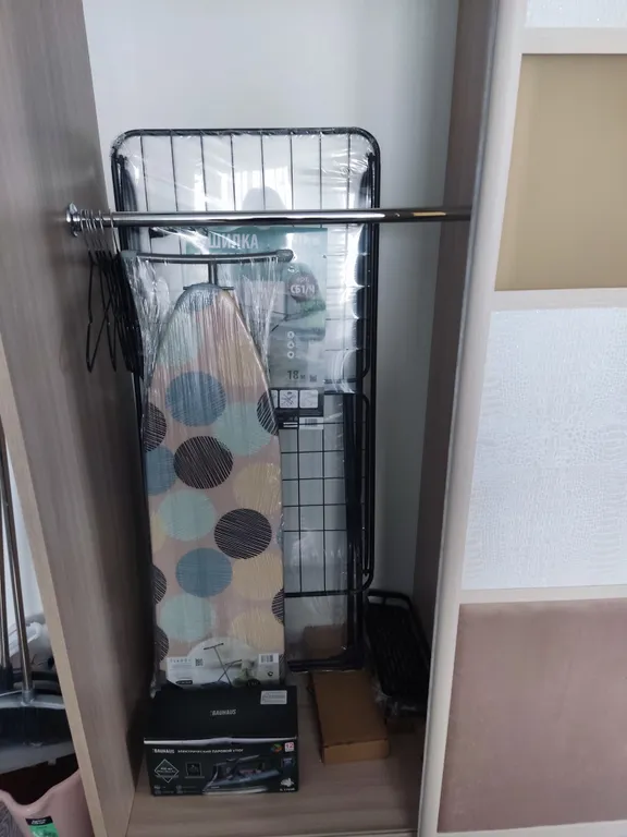 Студия + 1 в новом микрорайоне Иртыш 2