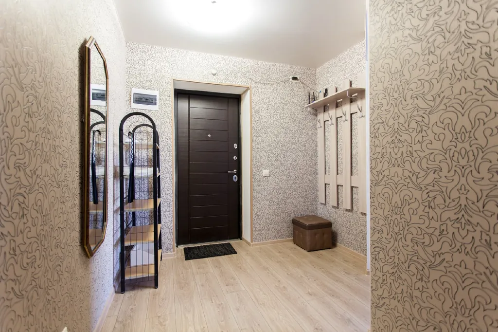 Просторная квартира