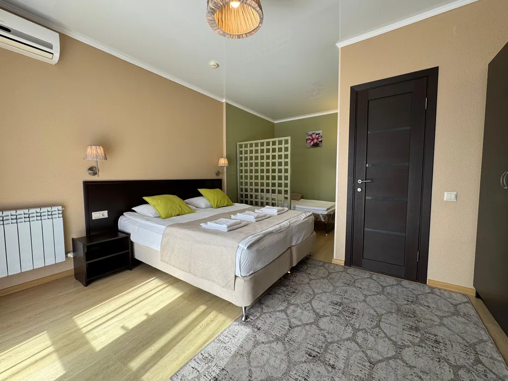 Квартира Комната — Геленджик