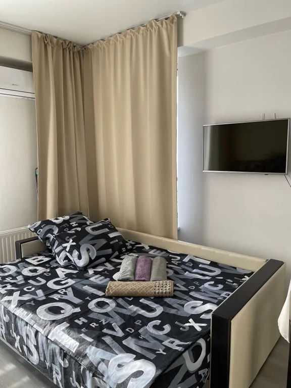 Уютная студия от собственника с видом на море