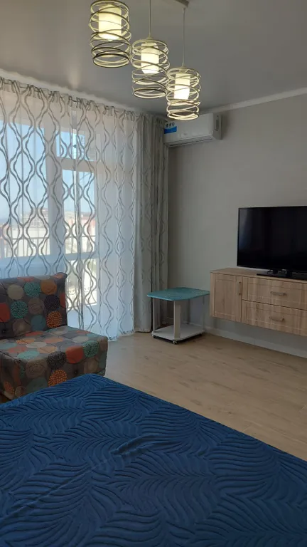 Квартира Светлая квартира с видом на море Бухта Соленая — Севастополь