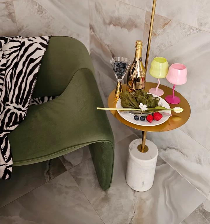 Vogue Аpartments Студия с камином