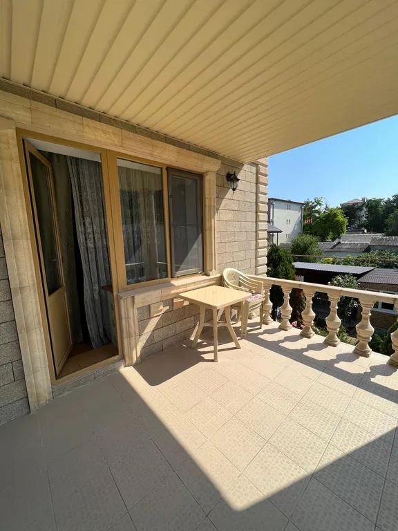 Квартира Квартира Семейный люкс с индивидуальным балконом — Анапа