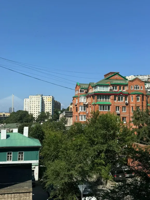 Квартира Квартира Студия в центре города — Владивосток