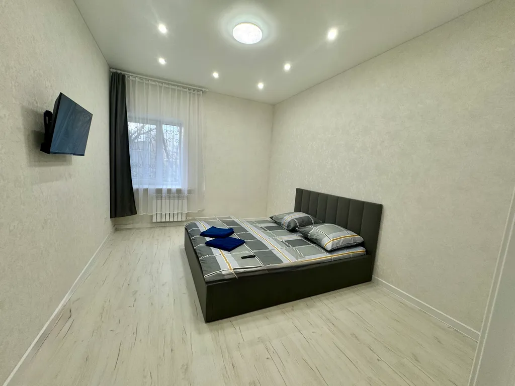 Новая квартира около метро Бурнаковская — аренда посуточно в Нижний Новгород