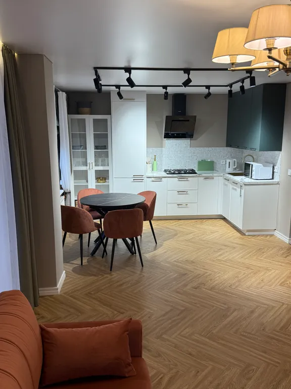 Уютная квартира на Завеличье