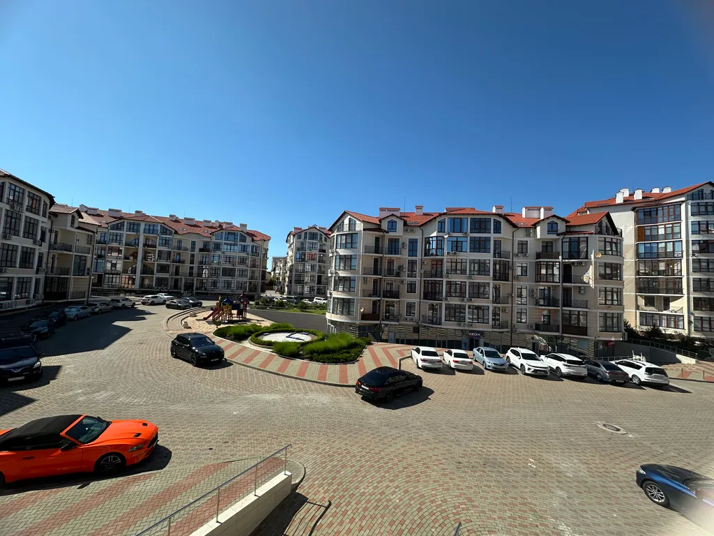 Квартира Уютная квартира у моря — Геленджик