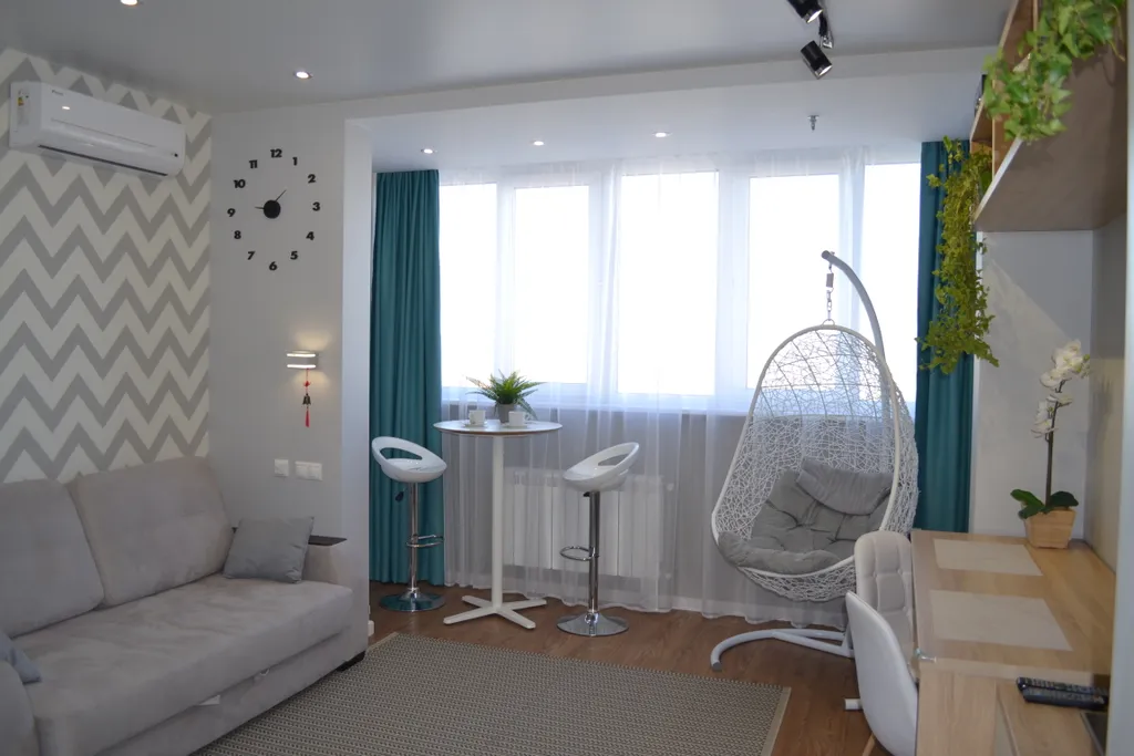 Квартира Релакс и спокойствие у метро Новокосино — аренда посуточно в Реутов