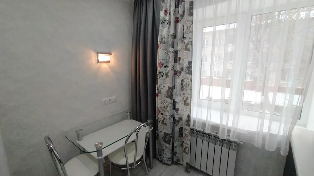 1-комнатная квартира в центре города