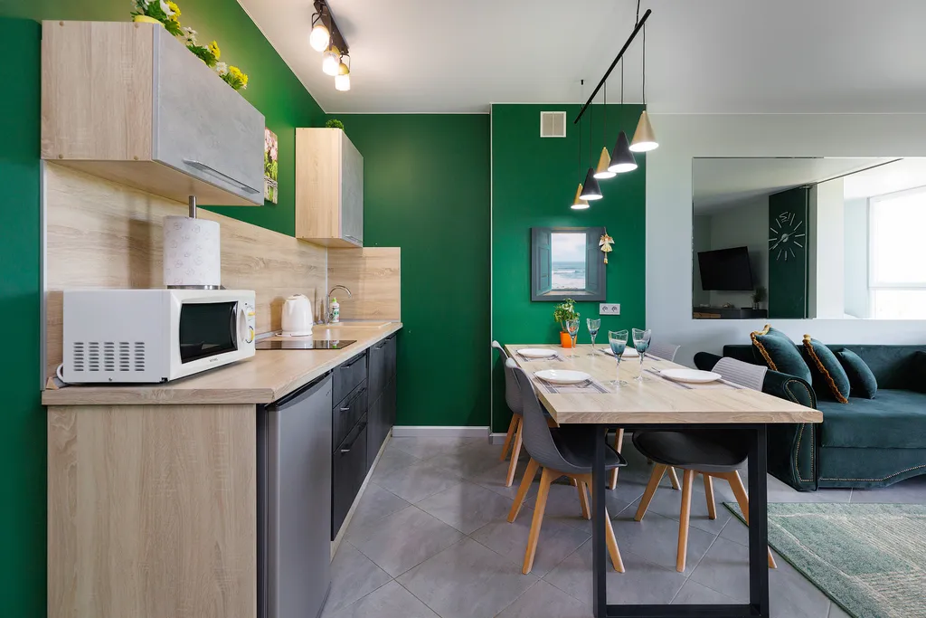 Уютный апартамент на Балтике