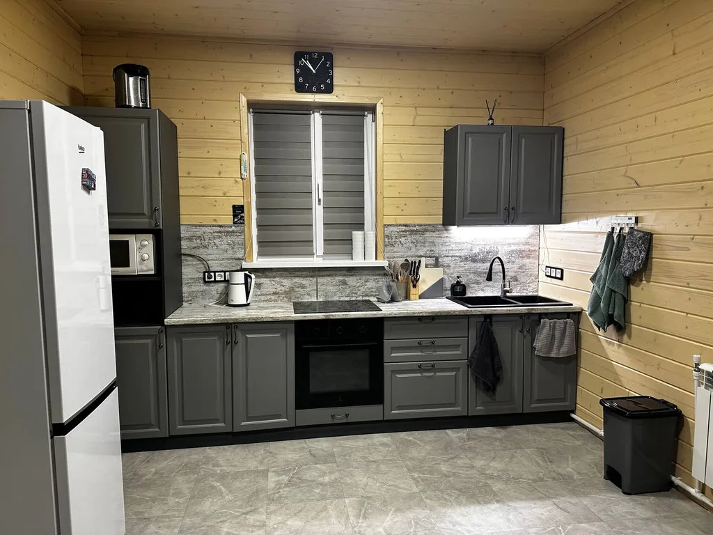 Дом с баней до 14 человек