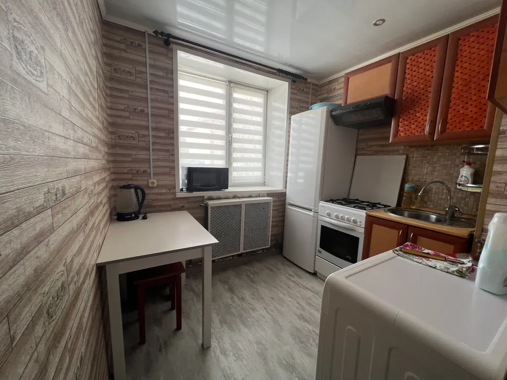 Уютная квартира в спальном районе