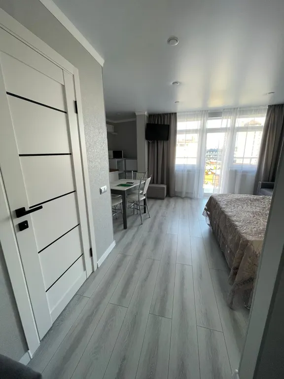 Квартира Уютные апартаменты рядом с морем — Анапа