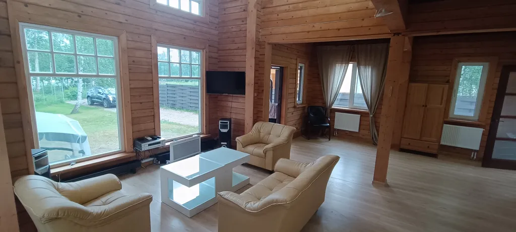 Дом на берегу