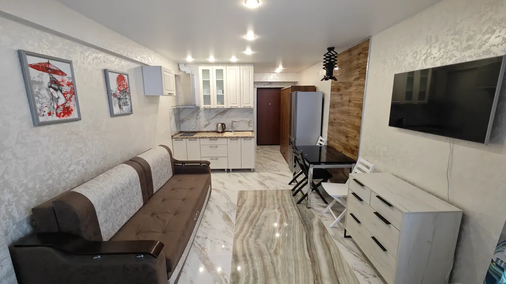 Квартира Квартира Адмиральская Лагуна - отдых на берегу моря — Севастополь