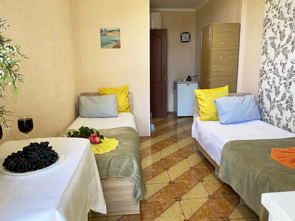 Квартира Комната — Курортное (Феодосия)