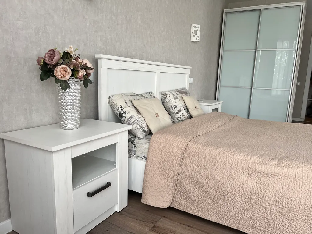 Шикарная квартира-студия возле моря и набережной