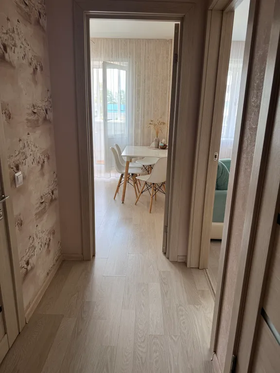 1-комнатная квартира в центре города