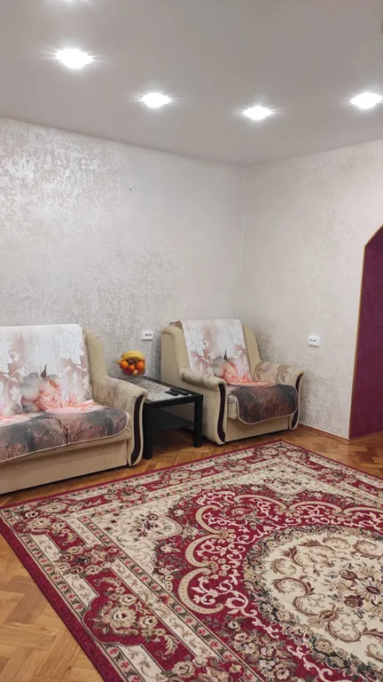 Квартира 2-комнатная квартира у моря — Анапа