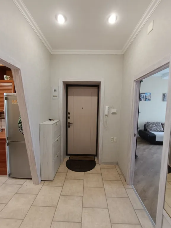 Уютная двухкомнатная квартира в самом центре