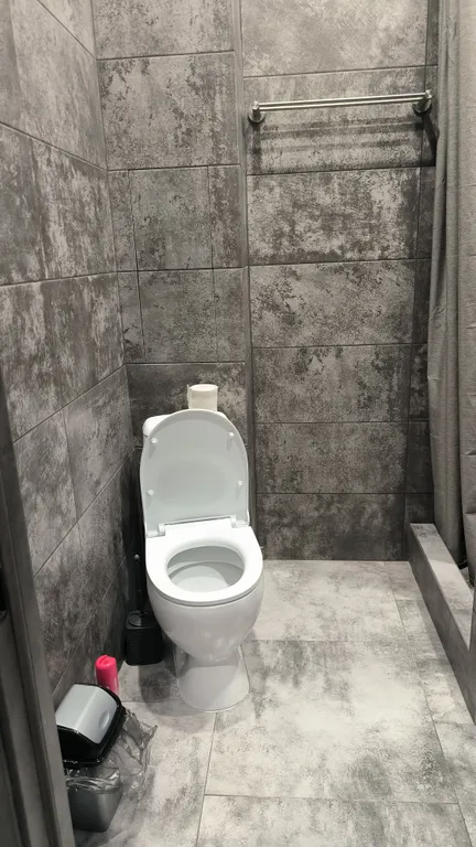 Новая 1-комнатная квартира